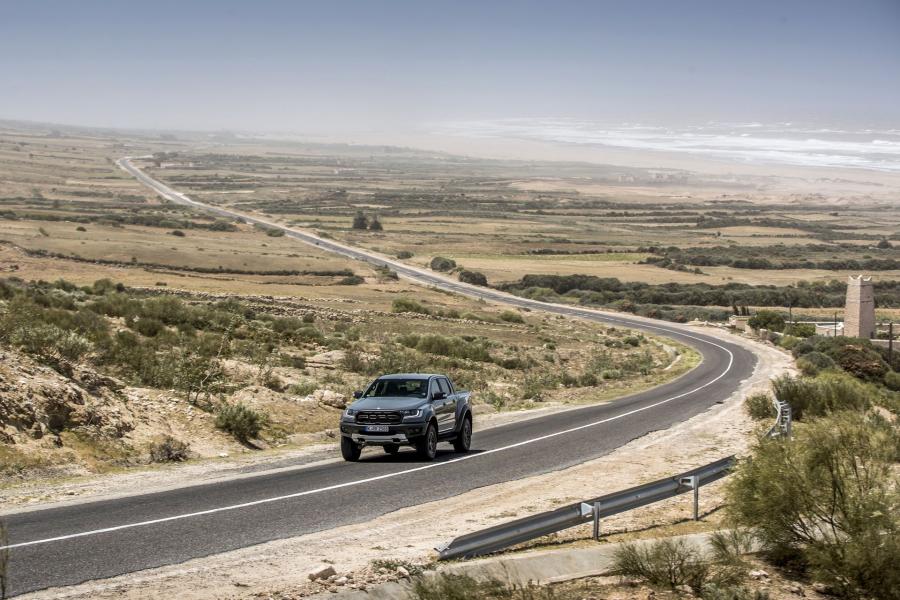  Ford Ranger Raptor 2018 года  (EU) (фото 108 из 144)